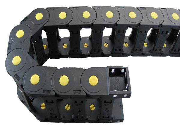 塑料拖鏈的運用性能介紹